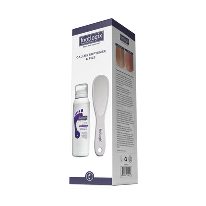 Footlogix Ultimate "At Home" Foot Care Combo (100ml)