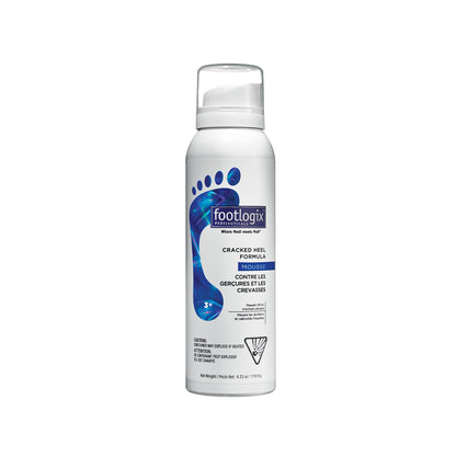Footlogix Cracked Heel Formula (125ml)
