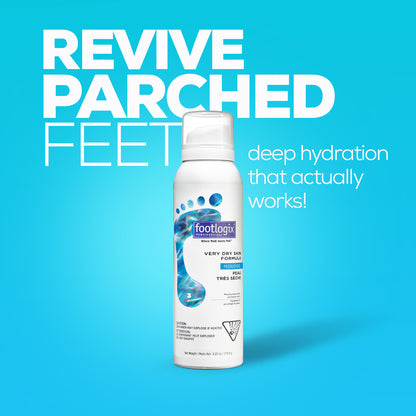 Footlogix Very Dry Skin Formula (125ml)