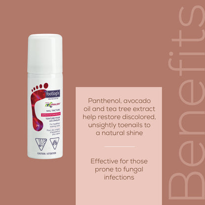 Footlogix Toe Nail Tincture (50ml)
