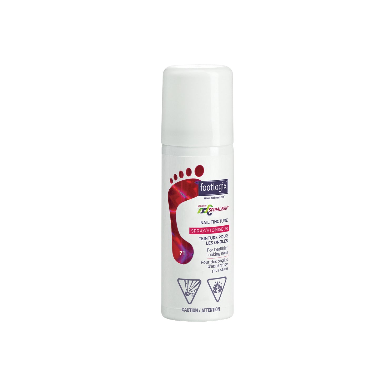Footlogix Toe Nail Tincture (50ml)
