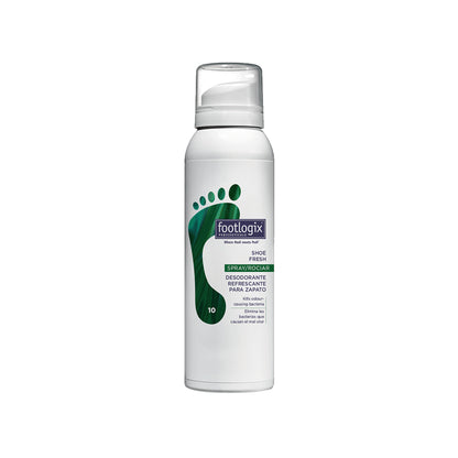 Footlogix Shoe Fresh Deodorant Spray (125ml)