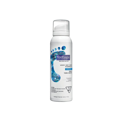 Footlogix Very Dry Skin Formula (125ml)